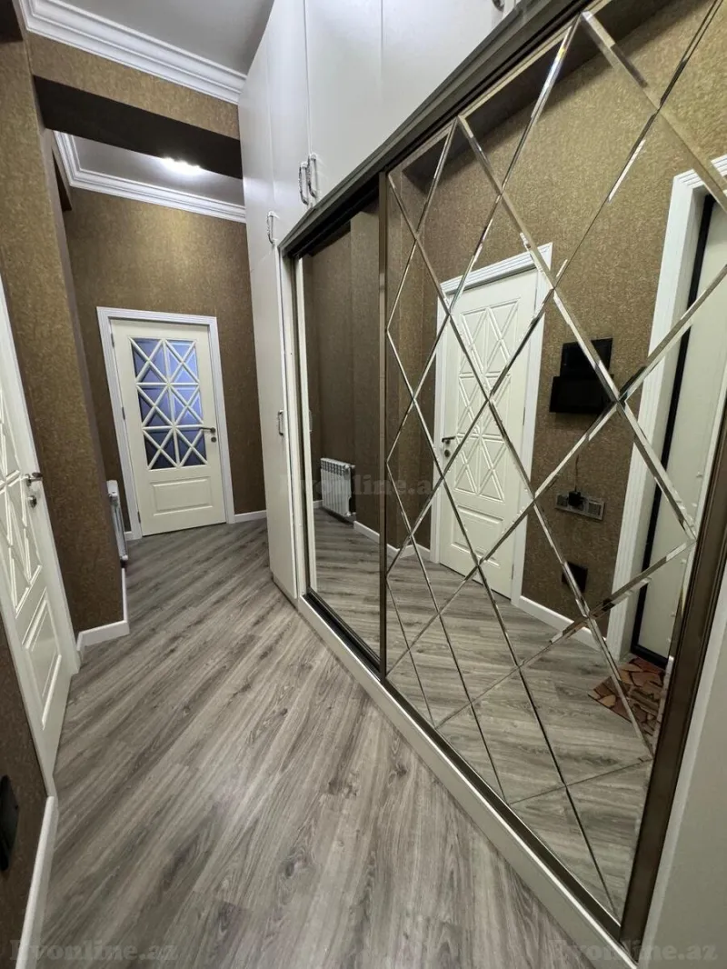 Satılır 2 otaqlı Mənzil Yeni tikili 61 m² 5-ci mikrorayon - şəkil 8