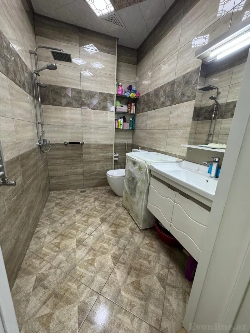Satılır 2 otaqlı Mənzil Yeni tikili 61 m² 5-ci mikrorayon - şəkil 9