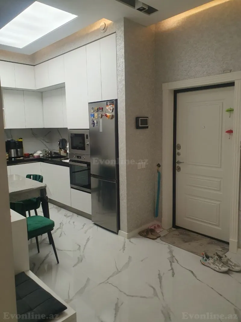 2 otaqlı Mənzil 68 m² Yasamal Satılır