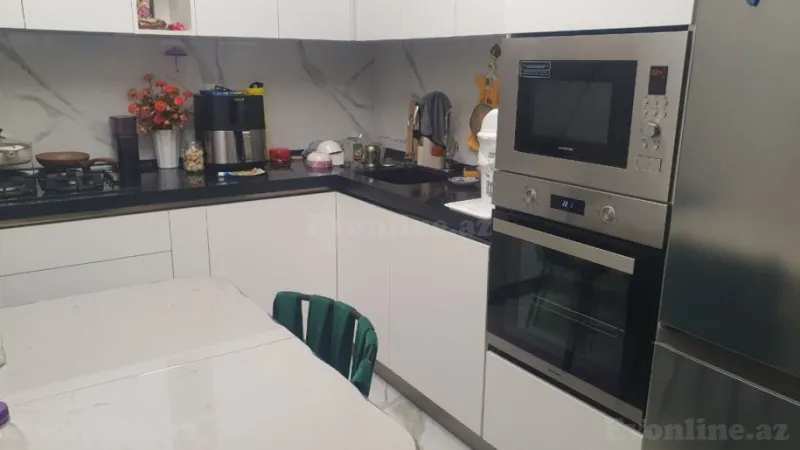 Satılır 2 otaqlı Mənzil Yeni tikili 68 m² Yasamal - şəkil 2
