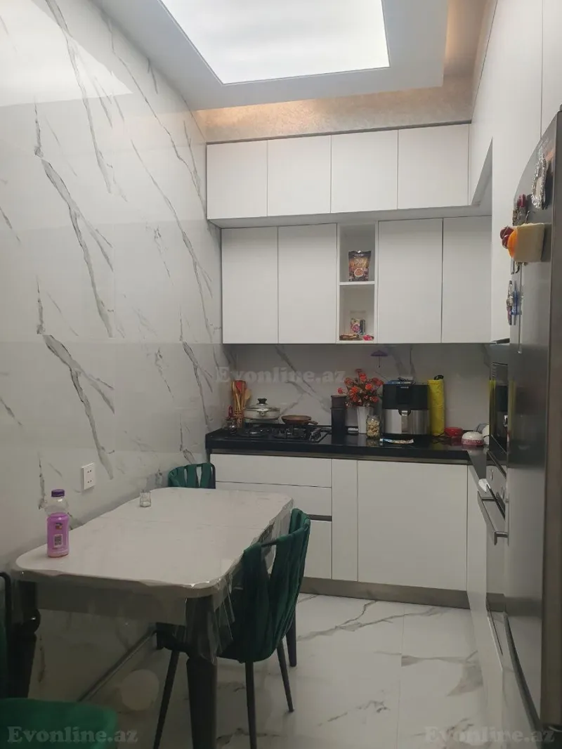 Satılır 2 otaqlı Mənzil Yeni tikili 68 m² Yasamal - şəkil 3