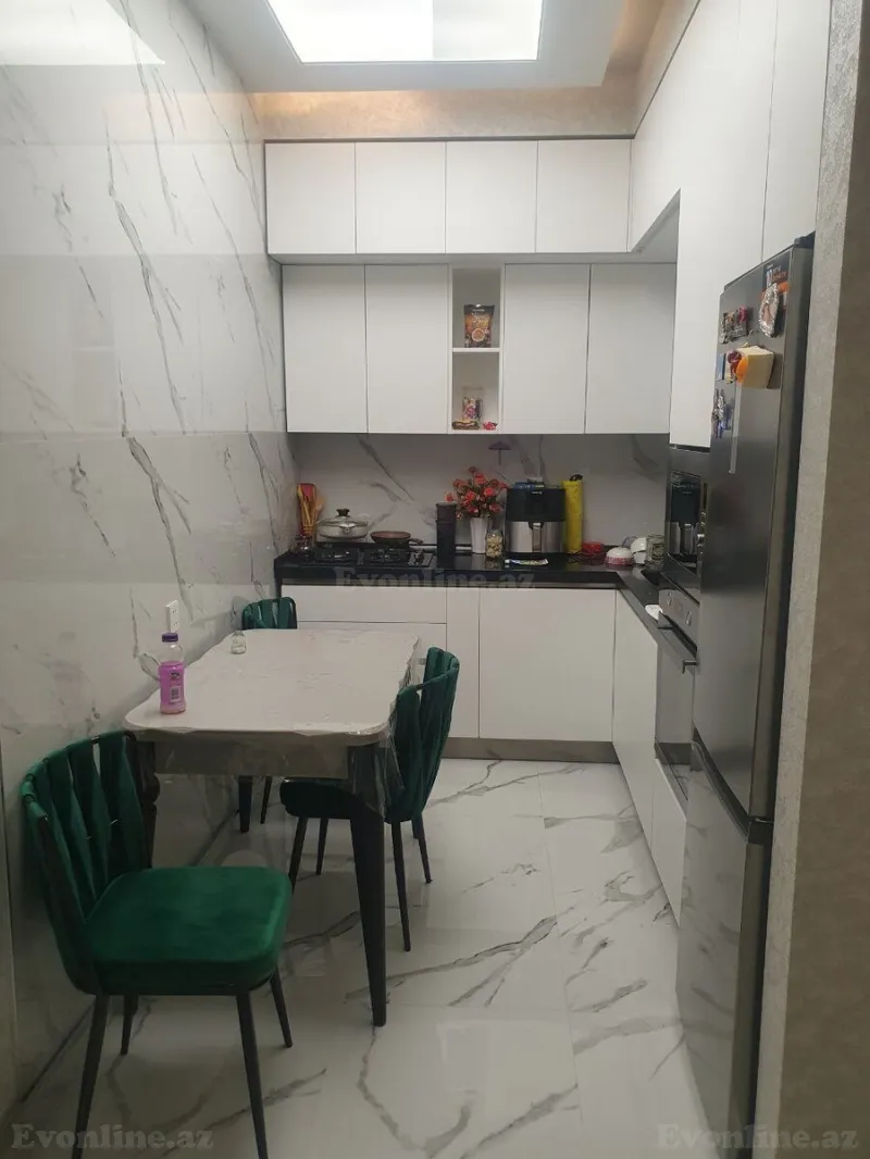 Satılır 2 otaqlı Mənzil Yeni tikili 68 m² Yasamal - şəkil 4