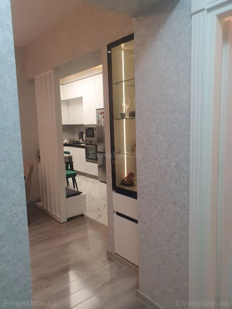 Satılır 2 otaqlı Mənzil Yeni tikili 68 m² Yasamal - şəkil 5