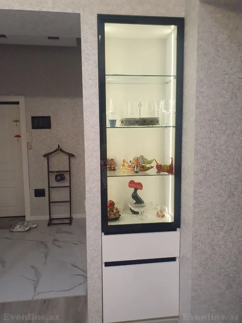 Satılır 2 otaqlı Mənzil Yeni tikili 68 m² Yasamal - şəkil 6