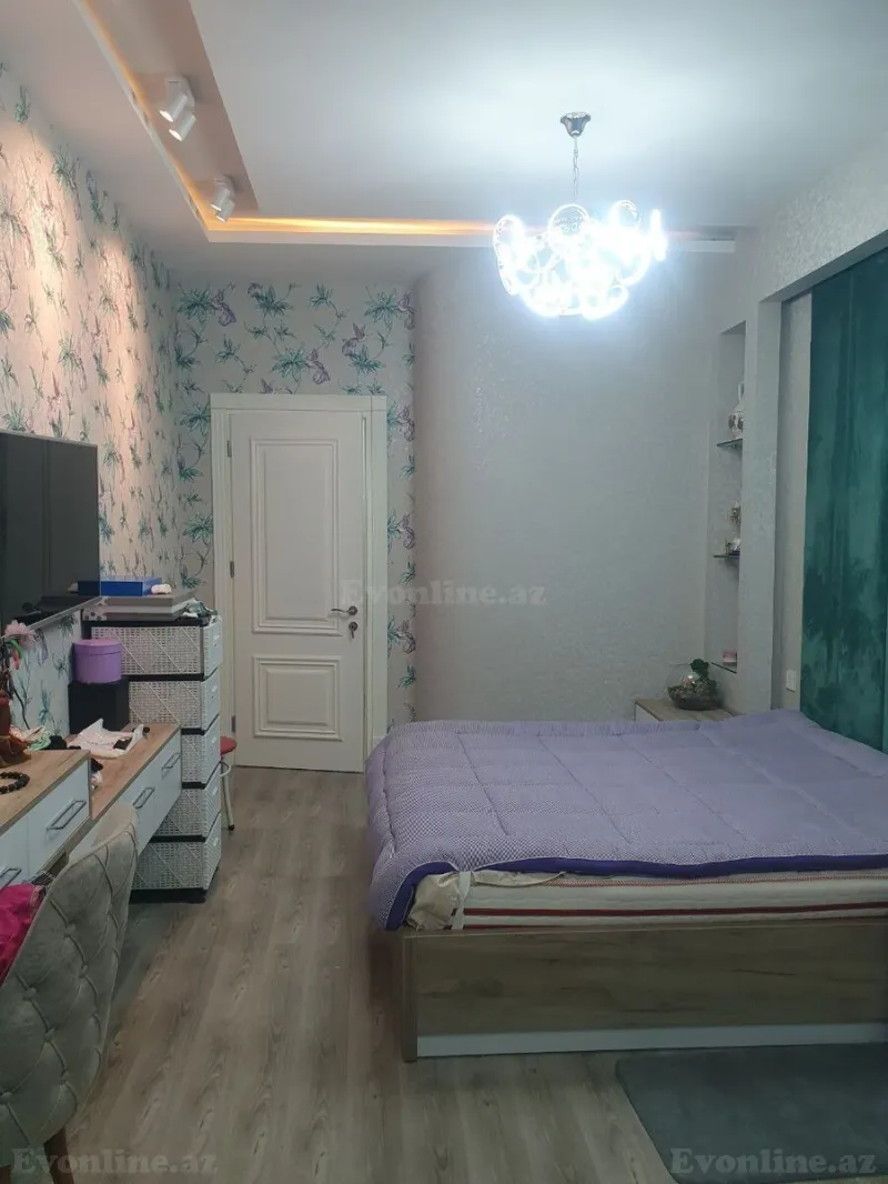 Satılır 2 otaqlı Mənzil Yeni tikili 68 m² Yasamal - şəkil 13