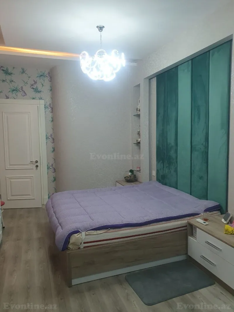 Satılır 2 otaqlı Mənzil Yeni tikili 68 m² Yasamal - şəkil 14