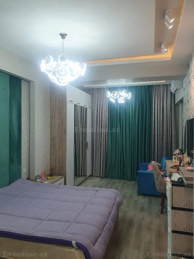 Satılır 2 otaqlı Mənzil Yeni tikili 68 m² Yasamal - şəkil 15