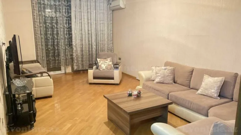 Kirayə verilir 2 otaqlı Mənzil Yeni tikili 70 m² 7-ci mikrorayon - şəkil 2