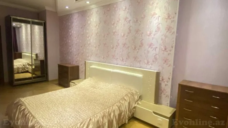 Kirayə verilir 2 otaqlı Mənzil Yeni tikili 70 m² 7-ci mikrorayon - şəkil 3