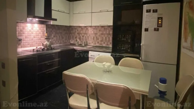 Kirayə verilir 2 otaqlı Mənzil Yeni tikili 70 m² 7-ci mikrorayon - şəkil 5