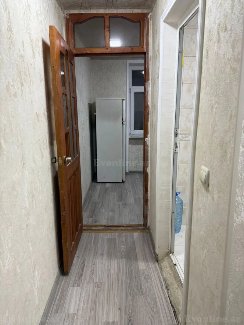 Satılır 1 otaqlı Mənzil Köhnə tikili 38 m² Elmlər Akademiyası m. - şəkil 8