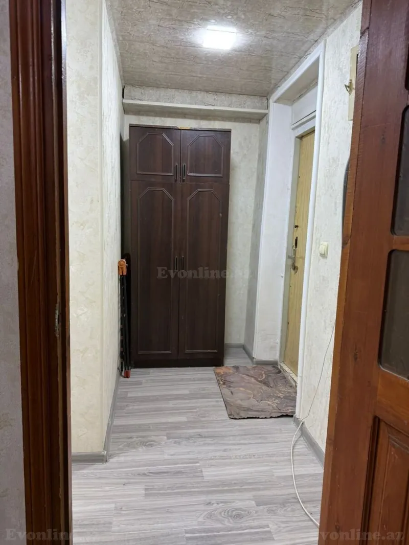 Satılır 1 otaqlı Mənzil Köhnə tikili 38 m² Elmlər Akademiyası m. - şəkil 9