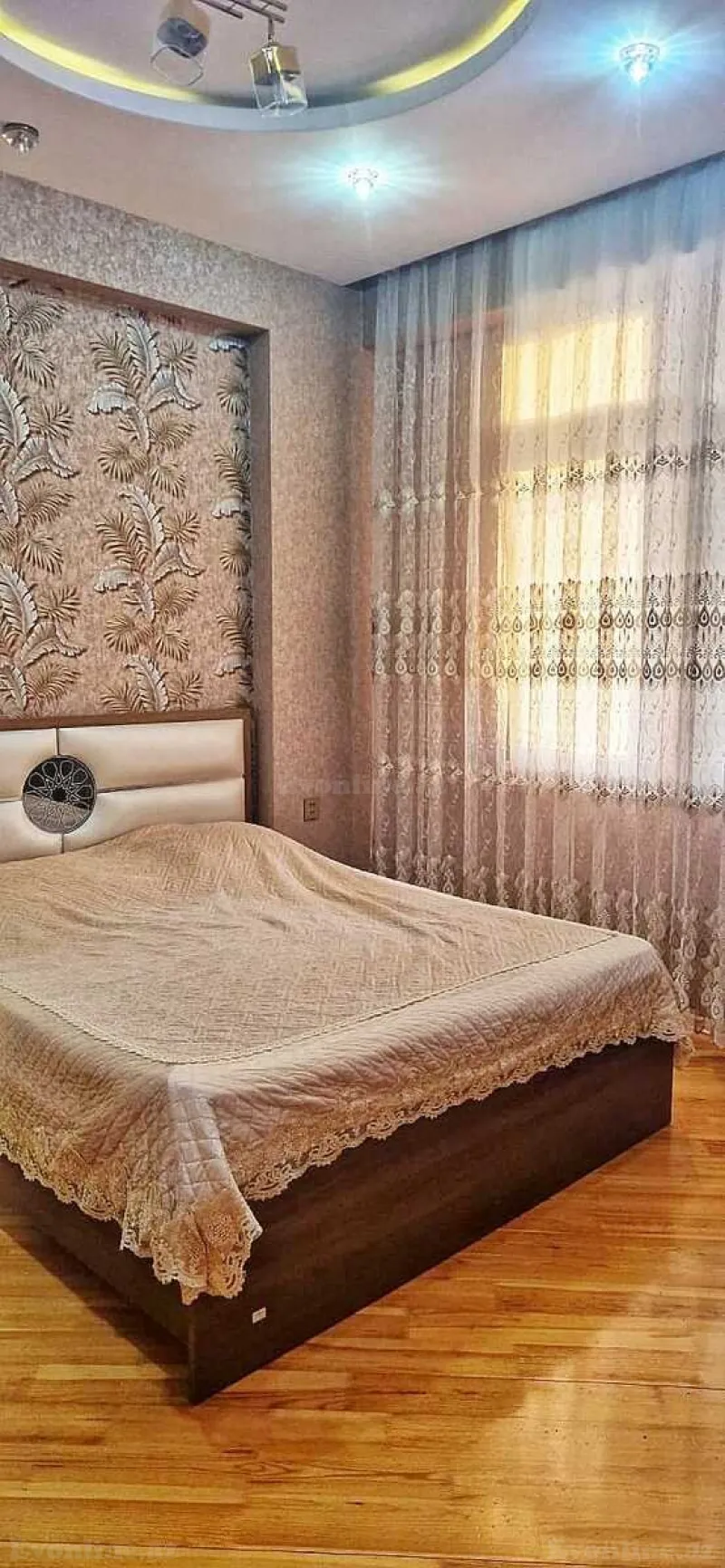 Satılır 3 otaqlı Mənzil Yeni tikili 75 m² Qara Qarayev m. - şəkil 4