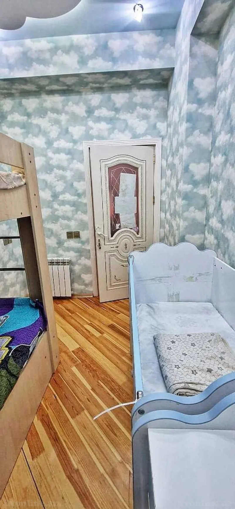 Satılır 3 otaqlı Mənzil Yeni tikili 75 m² Qara Qarayev m. - şəkil 6