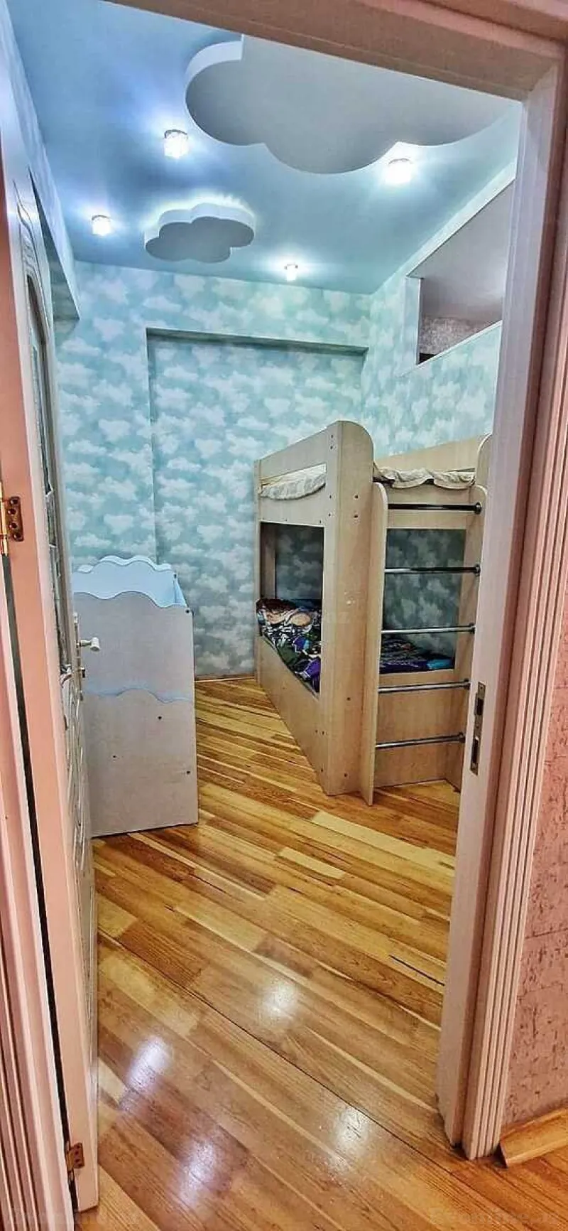 Satılır 3 otaqlı Mənzil Yeni tikili 75 m² Qara Qarayev m. - şəkil 7