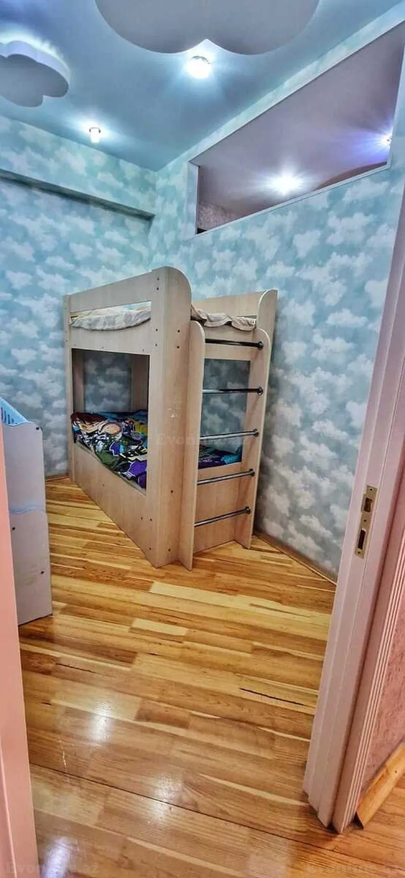 Satılır 3 otaqlı Mənzil Yeni tikili 75 m² Qara Qarayev m. - şəkil 8