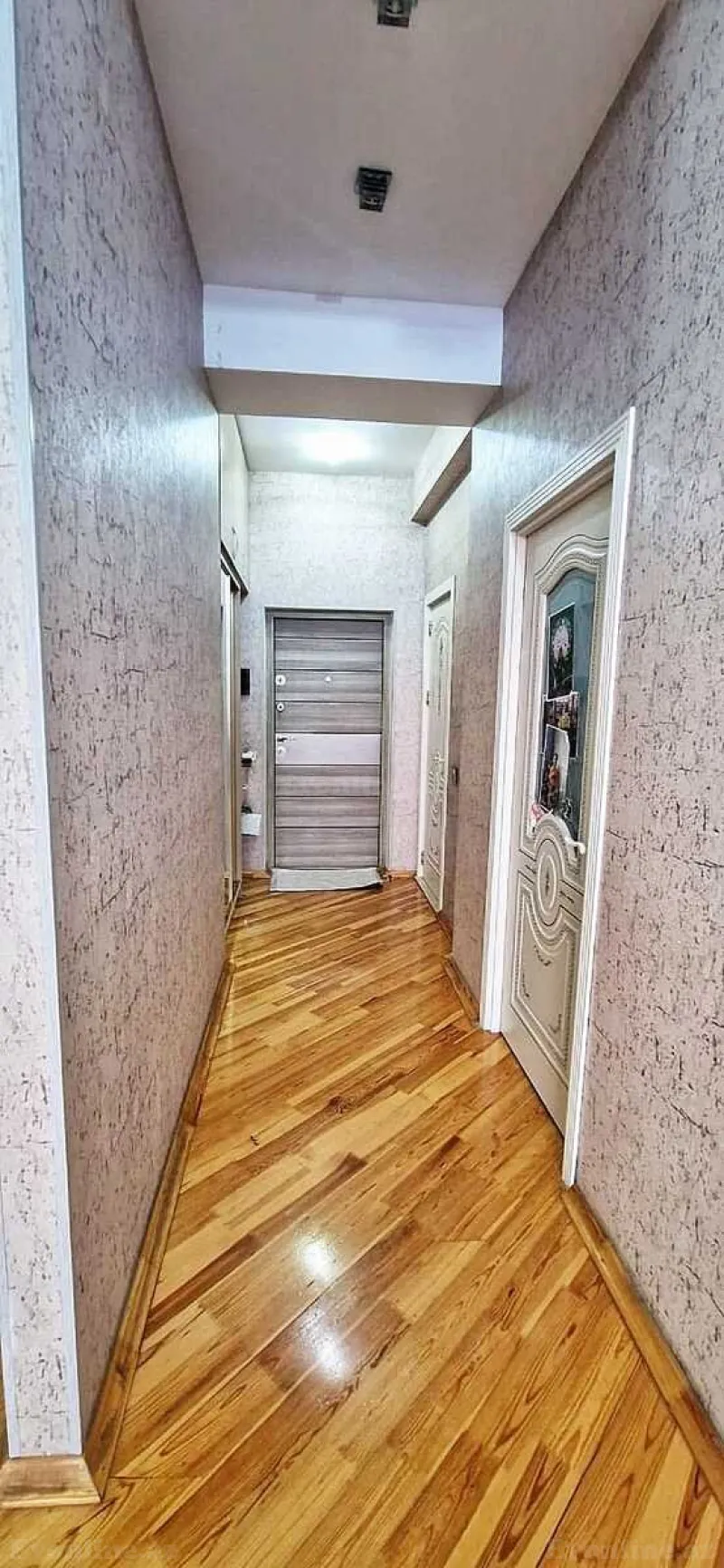 Satılır 3 otaqlı Mənzil Yeni tikili 75 m² Qara Qarayev m. - şəkil 9