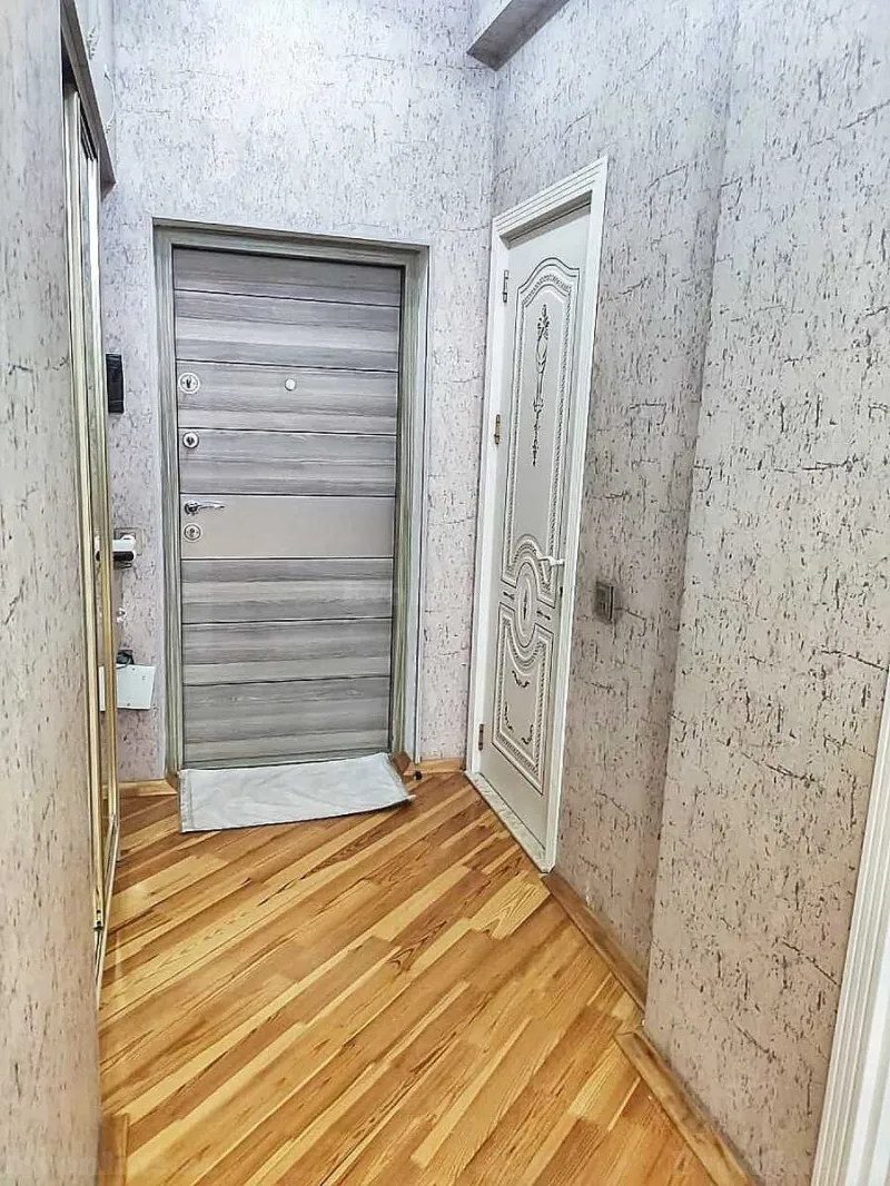 Satılır 3 otaqlı Mənzil Yeni tikili 75 m² Qara Qarayev m. - şəkil 10