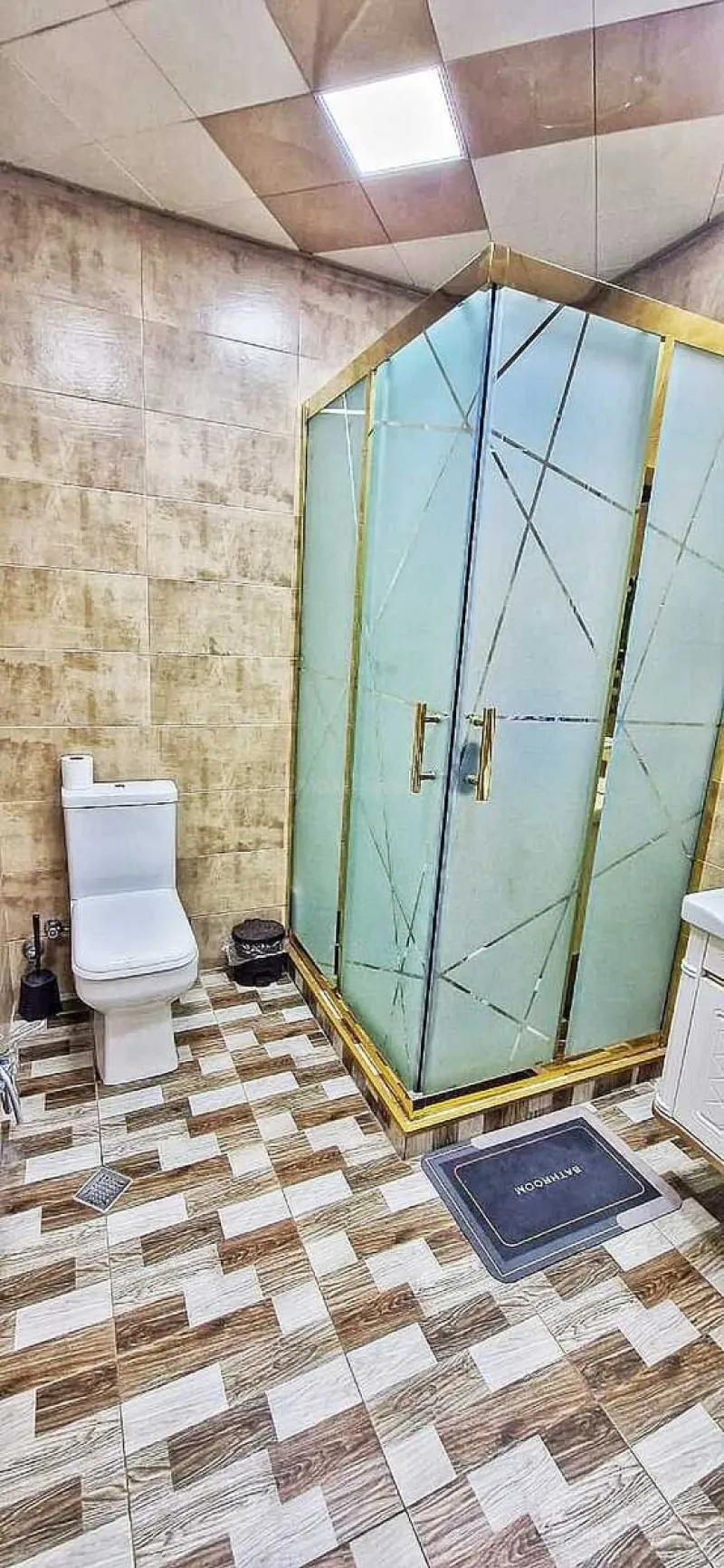 Satılır 3 otaqlı Mənzil Yeni tikili 75 m² Qara Qarayev m. - şəkil 11