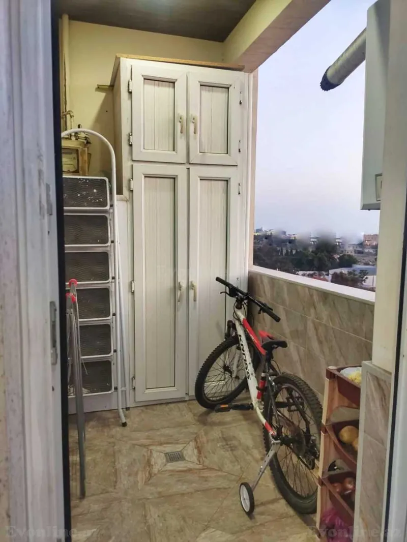 Satılır 3 otaqlı Mənzil Yeni tikili 75 m² Qara Qarayev m. - şəkil 12