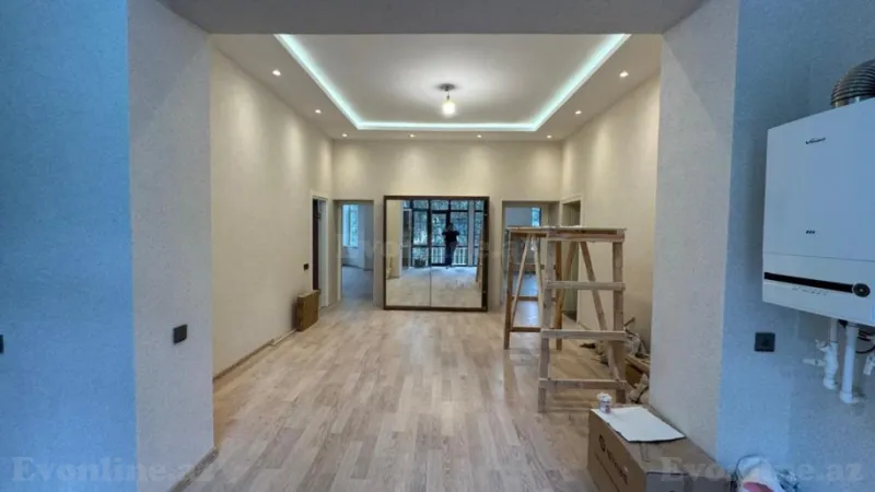 Satılır 3 otaqlı Mənzil Köhnə tikili 110 m² İçərişəhər m. - şəkil 9