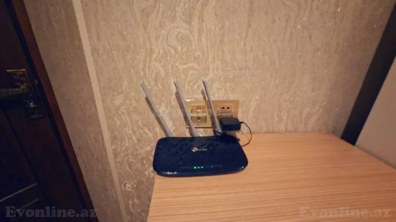 Kirayə verilir 2 otaqlı Mənzil Yeni tikili 87 m² Xətai m. - şəkil 4