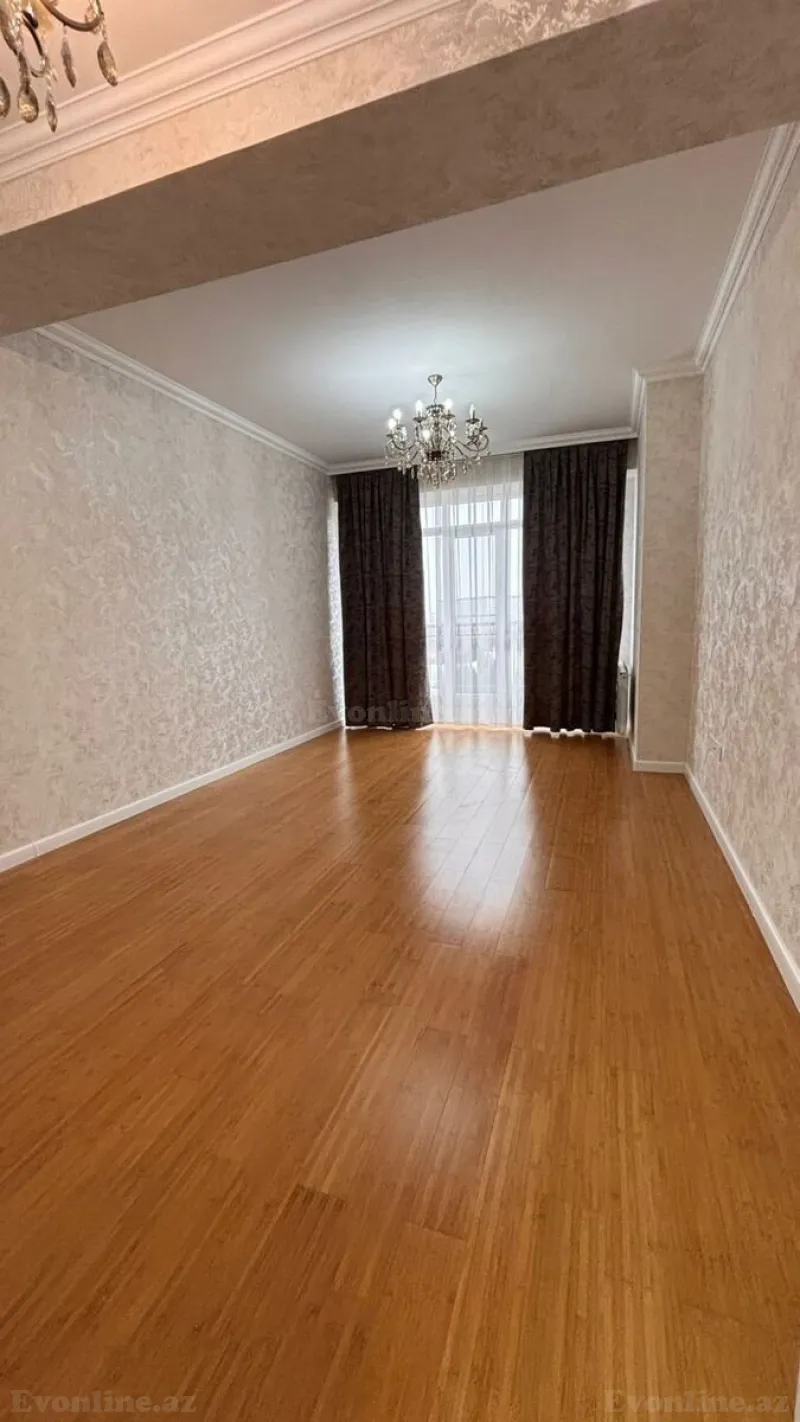 Satılır 2 otaqlı Mənzil Yeni tikili 80 m² İnşaatçılar m.