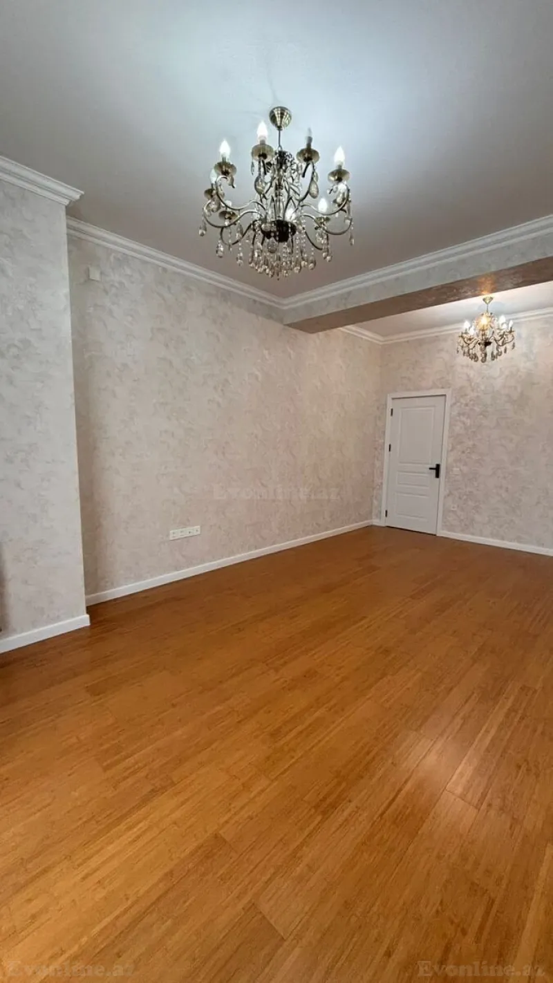 Satılır 2 otaqlı Mənzil Yeni tikili 80 m² İnşaatçılar m. - şəkil 7