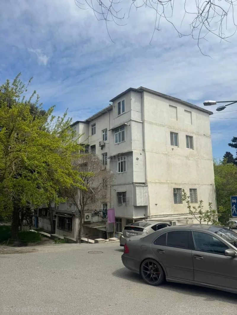 1 otaqlı Mənzil 35 m² Memar Əcəmi m. Satılır