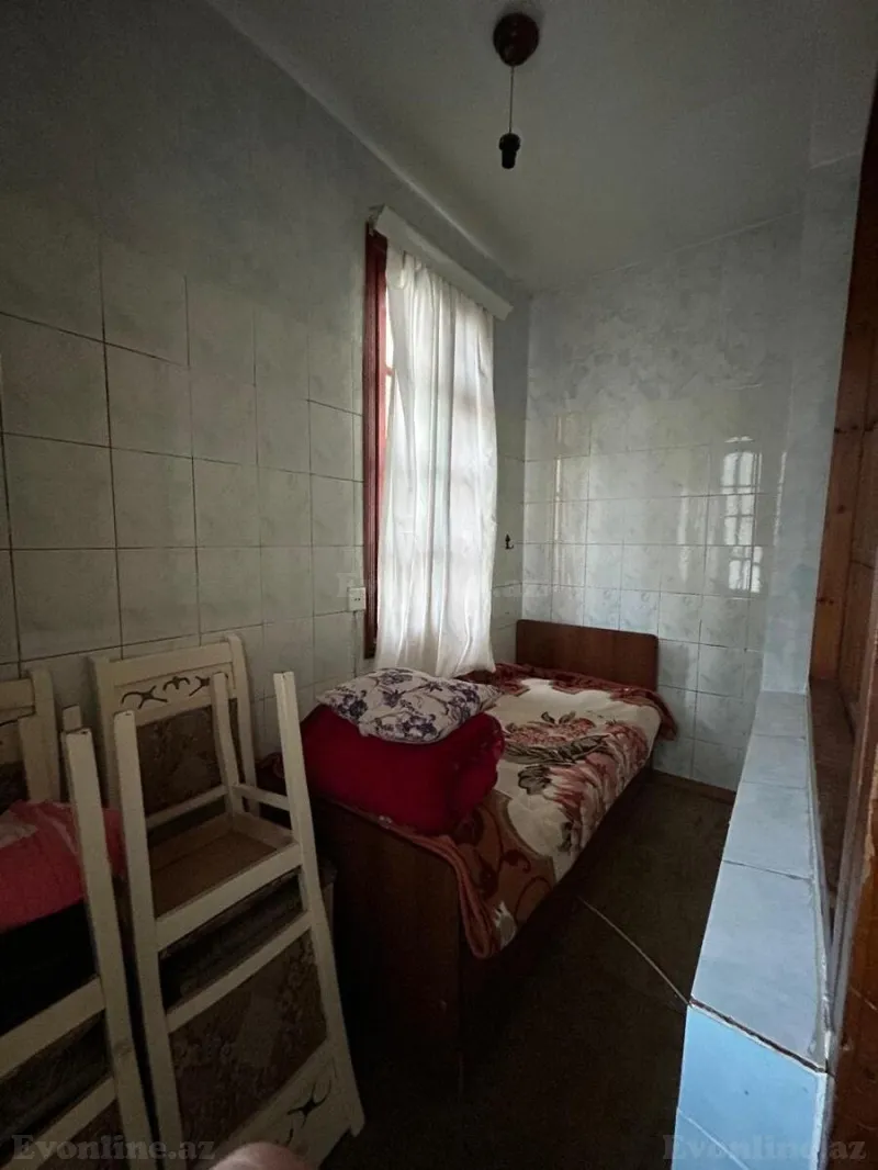 Satılır 1 otaqlı Mənzil Köhnə tikili 35 m² Memar Əcəmi m. - şəkil 6