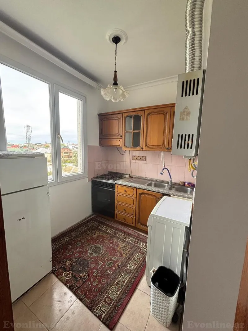Satılır 2 otaqlı Mənzil Köhnə tikili 55 m² 6-cı mikrorayon - şəkil 7