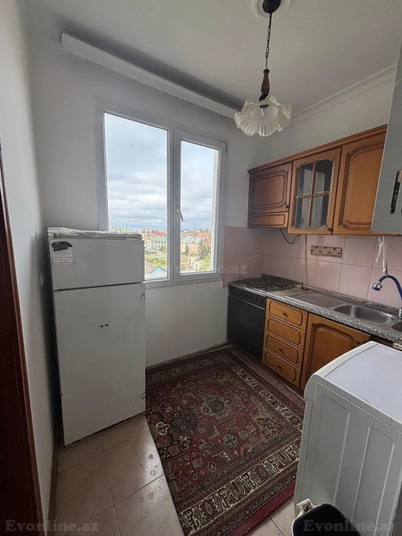 Satılır 2 otaqlı Mənzil Köhnə tikili 55 m² 6-cı mikrorayon - şəkil 8