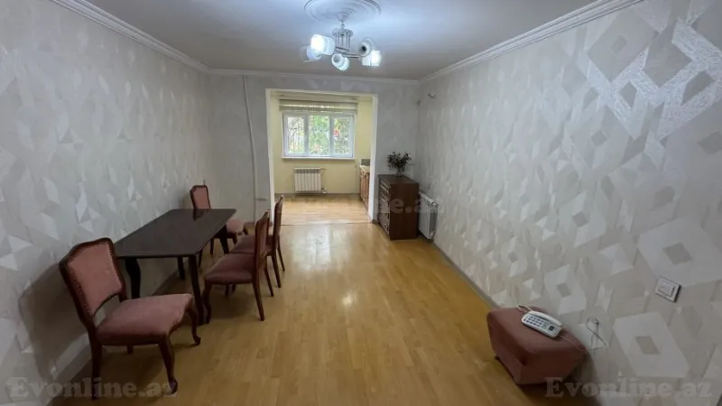 2 otaqlı Mənzil 40 m² Nizami r. Satılır