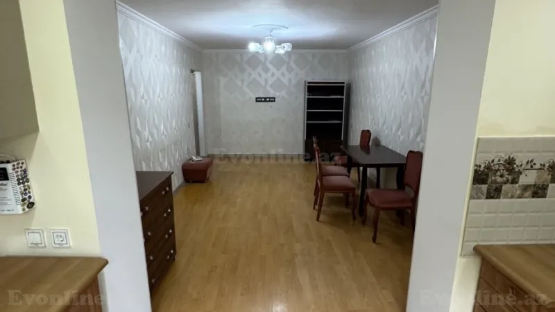 Satılır 2 otaqlı Mənzil Köhnə tikili 40 m² Nizami r. - şəkil 2