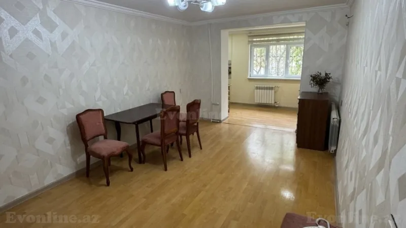 Satılır 2 otaqlı Mənzil Köhnə tikili 40 m² Nizami r. - şəkil 3