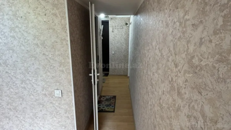 Satılır 2 otaqlı Mənzil Köhnə tikili 40 m² Nizami r. - şəkil 6