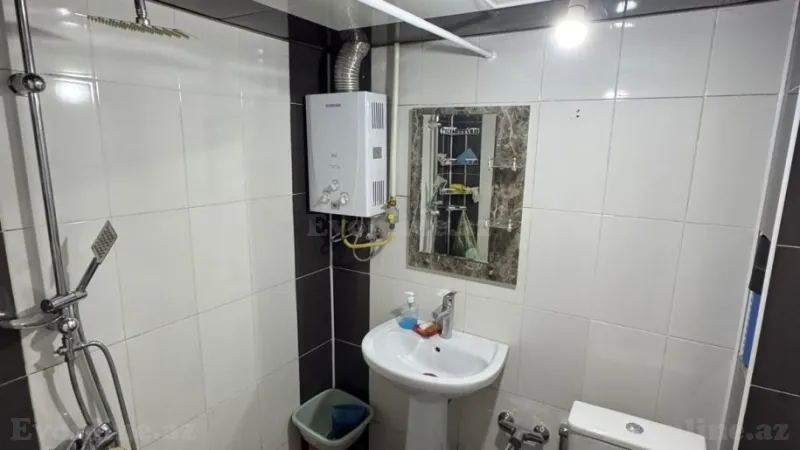 Satılır 2 otaqlı Mənzil Köhnə tikili 40 m² Nizami r. - şəkil 8