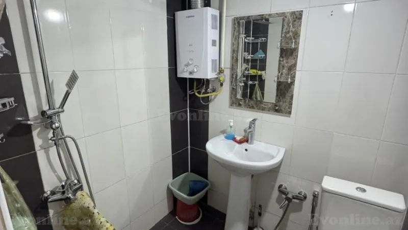 Satılır 2 otaqlı Mənzil Köhnə tikili 40 m² Nizami r. - şəkil 10