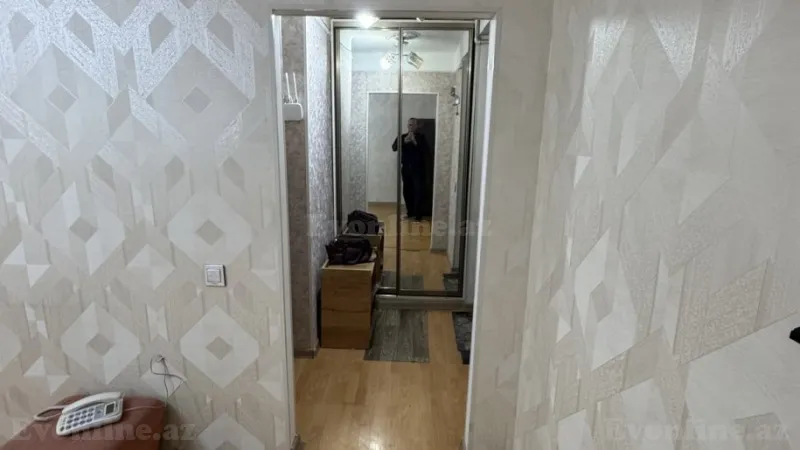 Satılır 2 otaqlı Mənzil Köhnə tikili 40 m² Nizami r. - şəkil 13