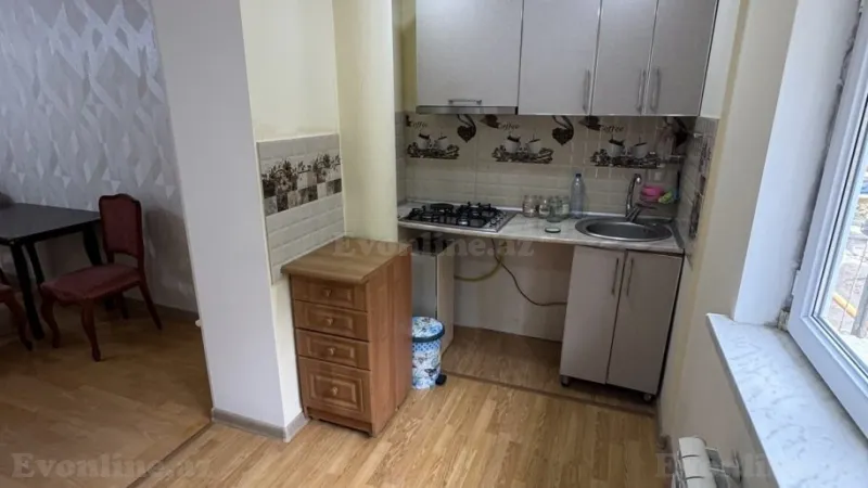 Satılır 2 otaqlı Mənzil Köhnə tikili 40 m² Nizami r. - şəkil 15