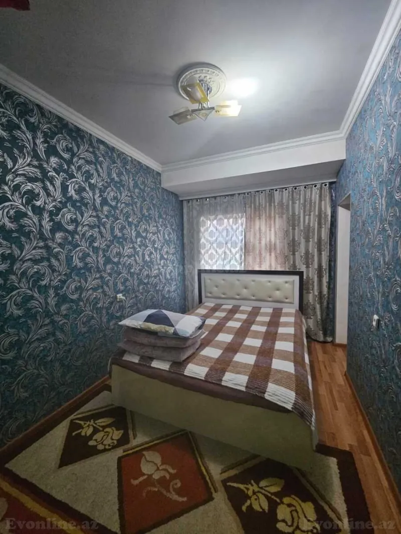 Satılır 2 otaqlı Mənzil Yeni tikili 53 m² Masazır