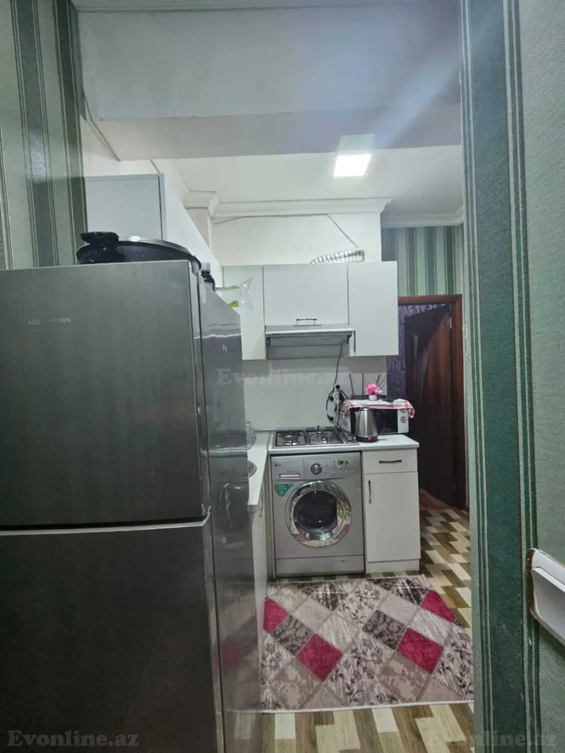 Satılır 2 otaqlı Mənzil Yeni tikili 53 m² Masazır - şəkil 6