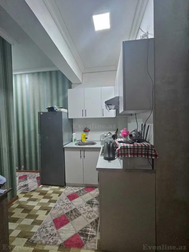 Satılır 2 otaqlı Mənzil Yeni tikili 53 m² Masazır - şəkil 9