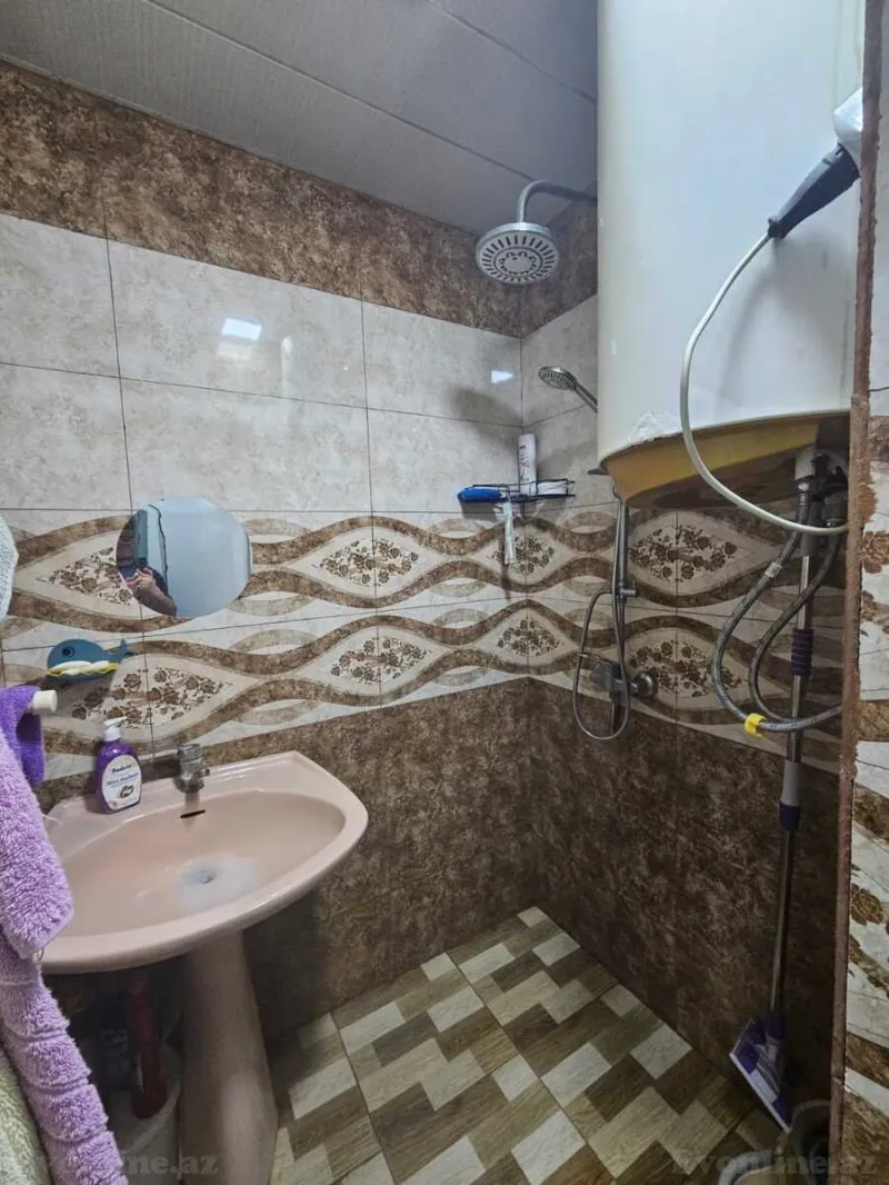 Satılır 2 otaqlı Mənzil Yeni tikili 53 m² Masazır - şəkil 11