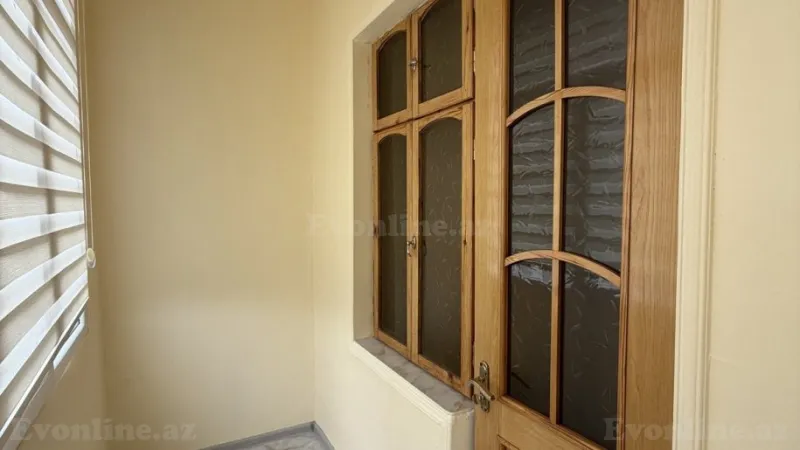1 otaqlı Mənzil 40 m² Həzi Aslanov Satılır