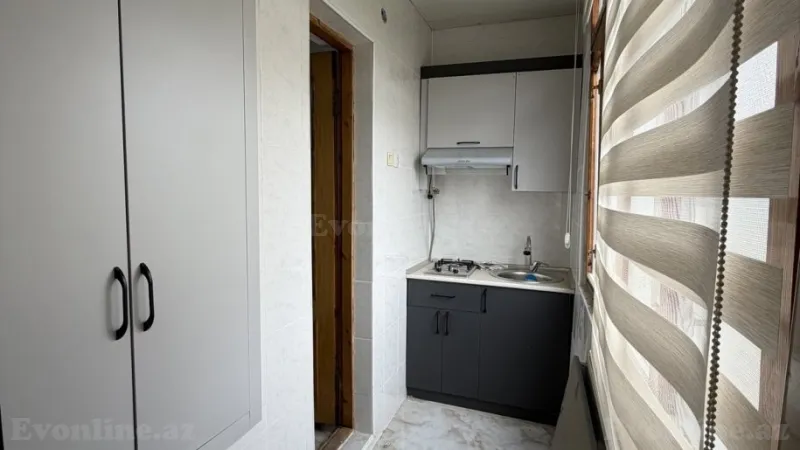 Satılır 1 otaqlı Mənzil Köhnə tikili 40 m² Həzi Aslanov - şəkil 4