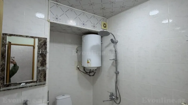 Satılır 1 otaqlı Mənzil Köhnə tikili 40 m² Həzi Aslanov - şəkil 9