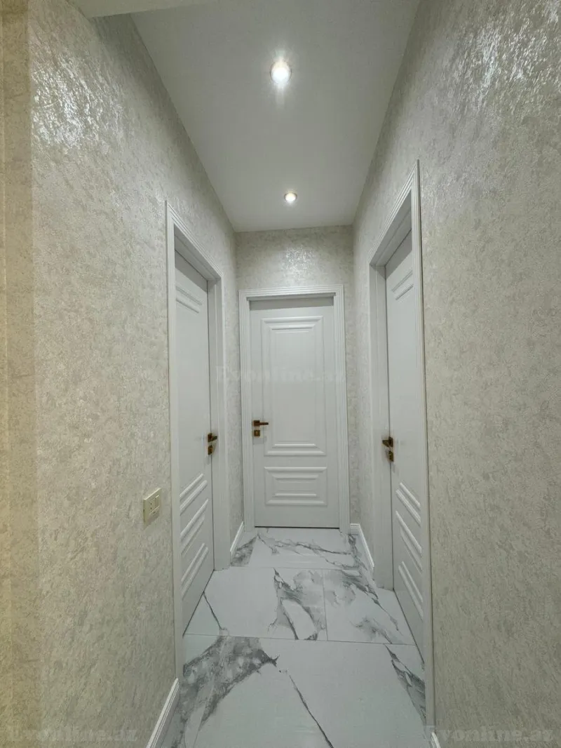 Satılır 4 otaqlı Mənzil Yeni tikili 110 m² 7-ci mikrorayon - şəkil 10