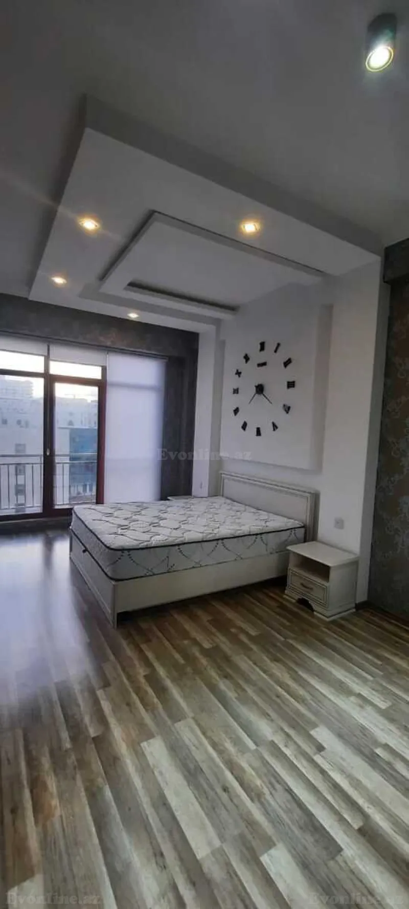 Kirayə verilir 3 otaqlı Mənzil Yeni tikili 85 m² 20 Yanvar m. - şəkil 3
