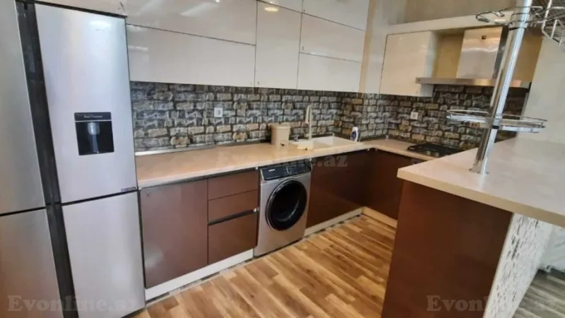Kirayə verilir 3 otaqlı Mənzil Yeni tikili 85 m² 20 Yanvar m. - şəkil 5